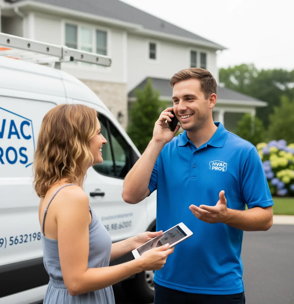 Cobra HVAC customer support in Pearl City